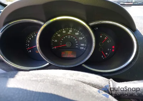 2011 Kia Sorento Lx from USA, damaged, VIN 5XYKT3A13BG103158